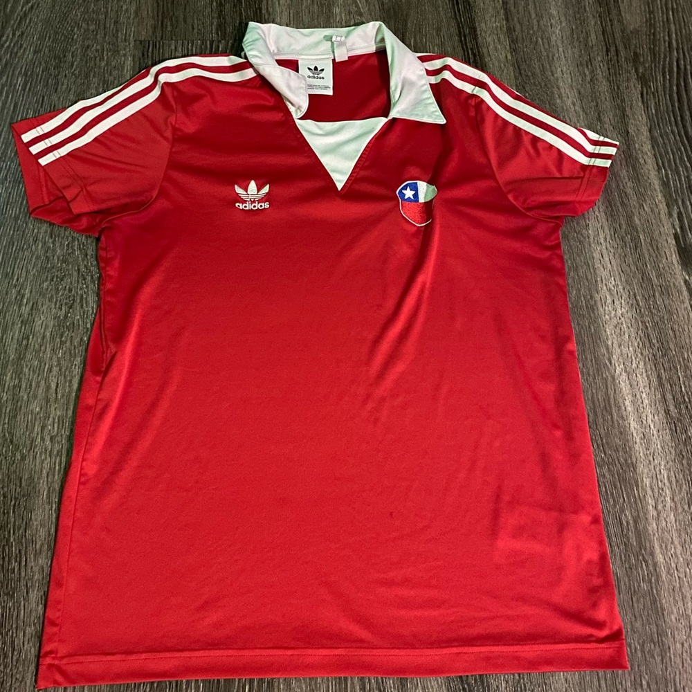 Chile Retro inspired kit